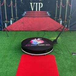 360 Video Booth