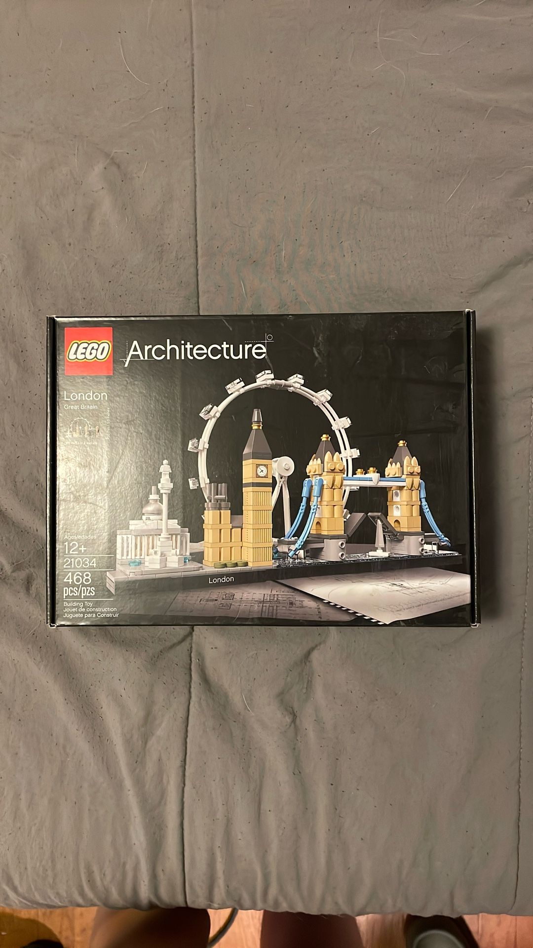 Lego London Architecture