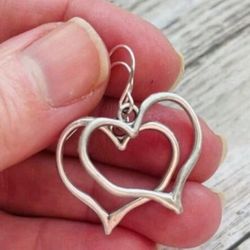 Heart Earrings 
