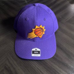 Phoenix Suns Adjustable Baseball Cap