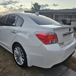2016 Subaru Impreza