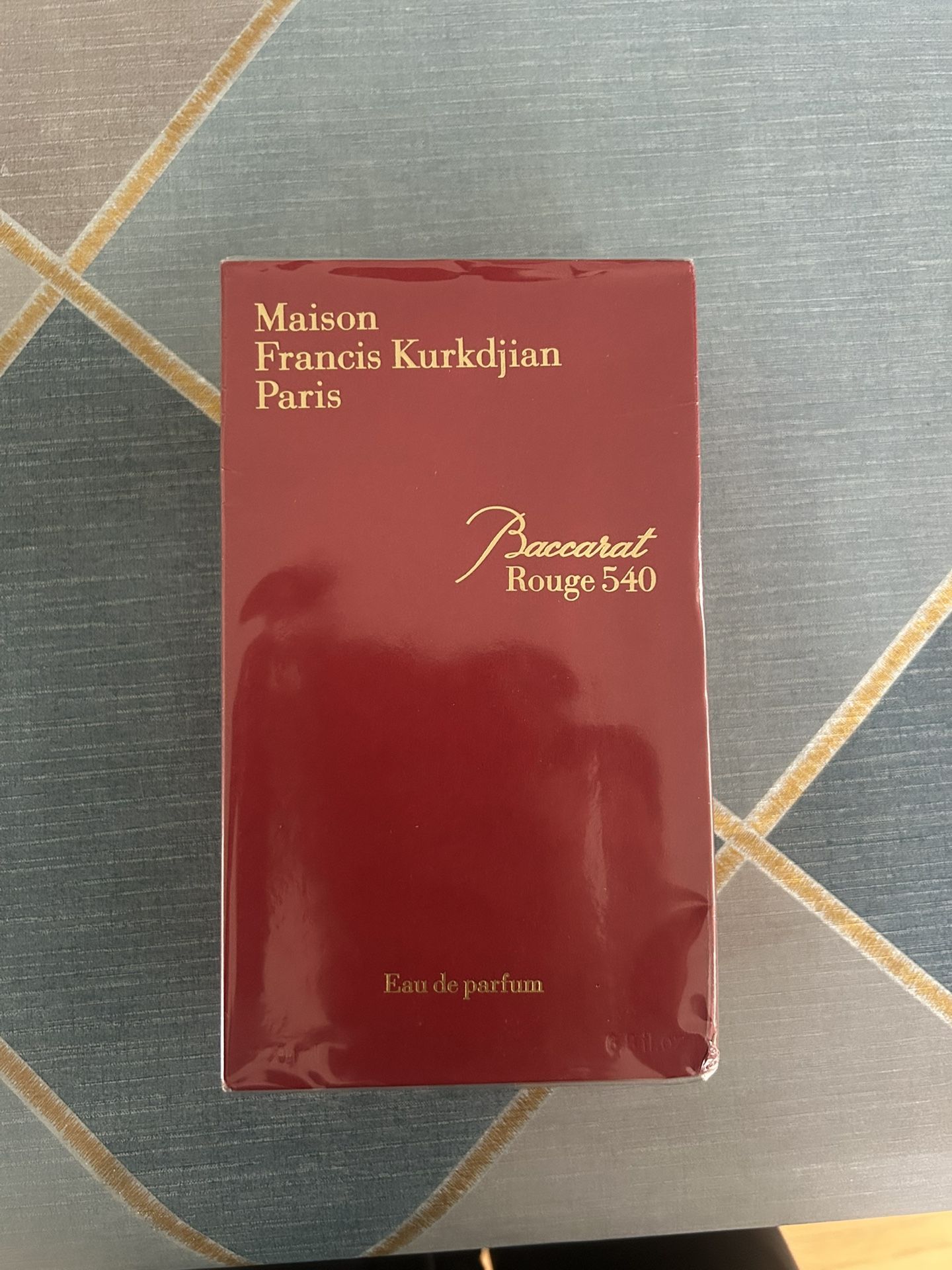 Maison Francis Kurkdjian Baccarat Rouge 540 Extrait 200ml 6.8 oz