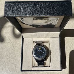 Versace-style Versatilis Man’s Watch