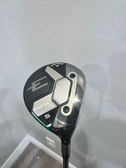 Callaway elyte 5 wood