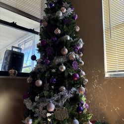7ft Christmas Tree