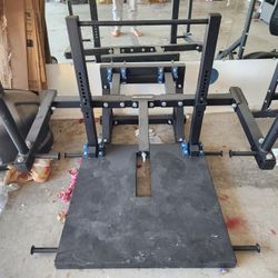 Bells Of Steel Belt Squat Machine for Sale in Eleven Mile AZ OfferUp