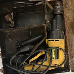 Dewalt Hammer Drill