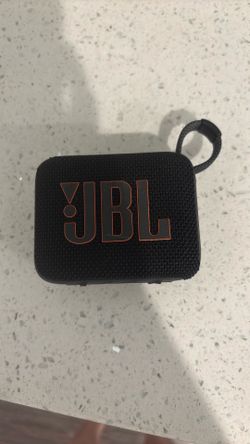 New JBL speaker