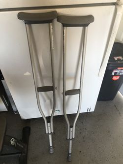 Crutches