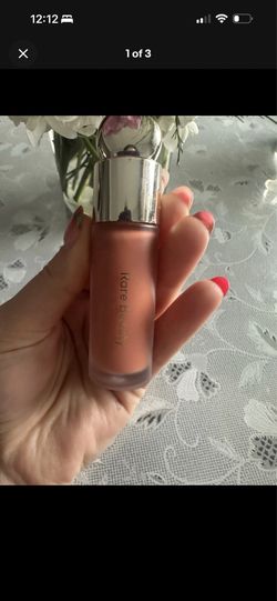 Full size brand new RARE BEAUTY blush- no box