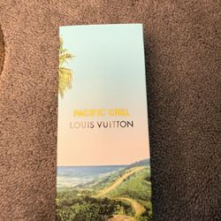 Louis Vuitton Pacific chill