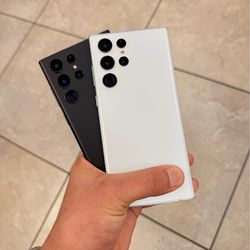 Samsung Galaxy S22 Ultra Unlocked