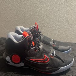 Nike KD Trey 5 X black/blue/red