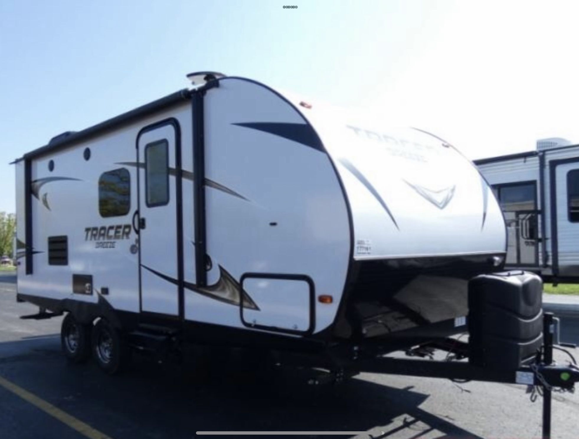 2019 Forest River Tracer 19 RB