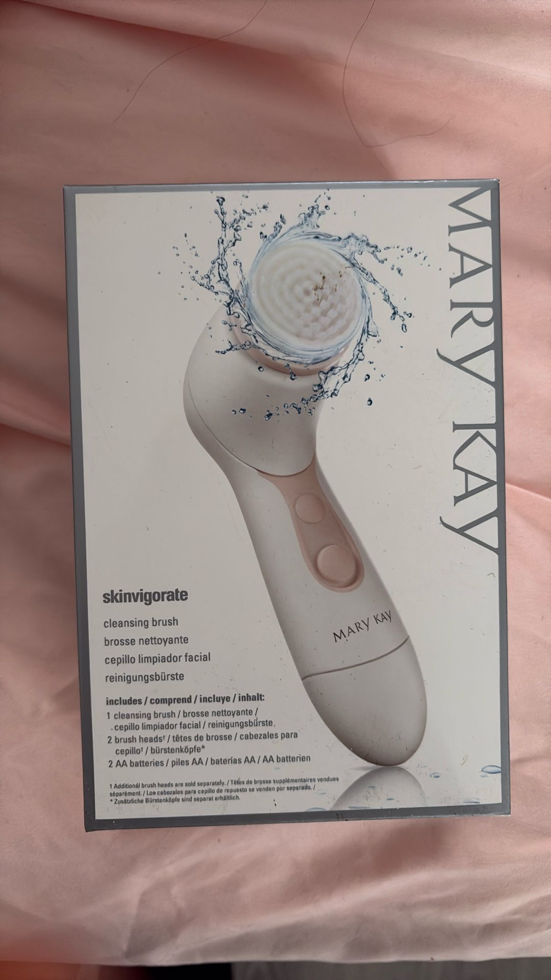 Mary Kay Cleansing Brush 