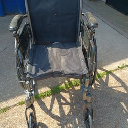 Wheel chair 