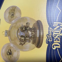 Glass Ball Ornament