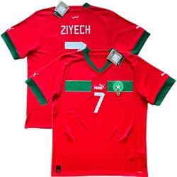 Moroccan Jersey  