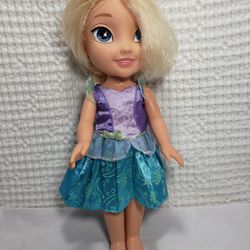 Disney princess doll 13" . 