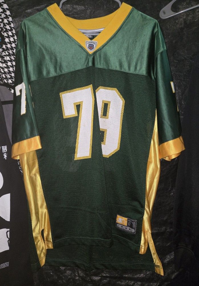 XXL Adult Male Jersey #79 Green Bay Packers