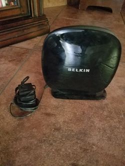 Belkin Router