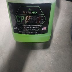 Suds Lab Ceramic Protective Vehicle Wash - 64 oz bottle