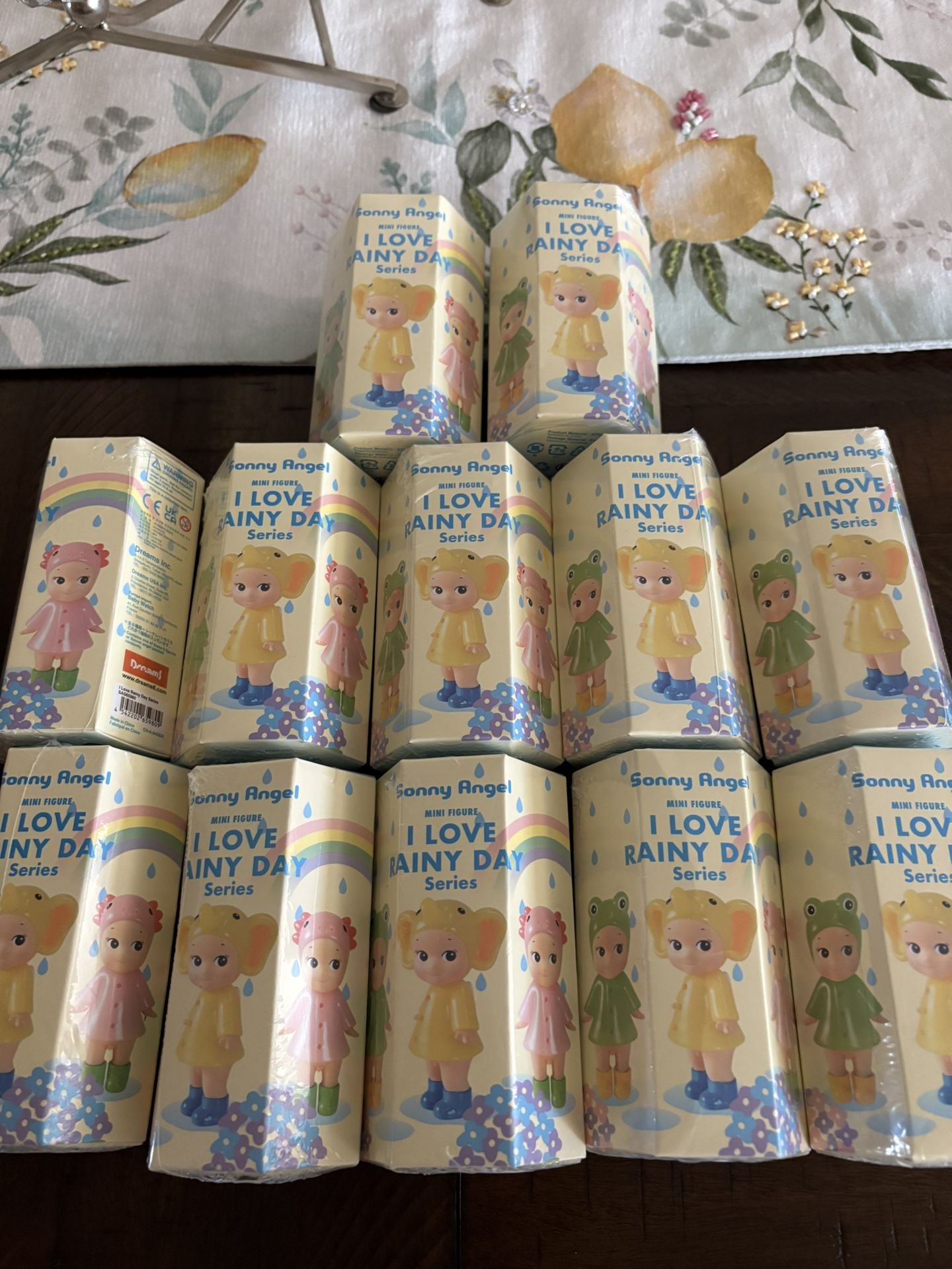 Rainy Day Sonny Angels