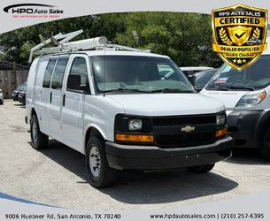 2013 Chevrolet Express 2500 Cargo