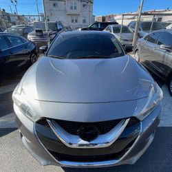 2016 Nissan Maxima
