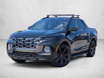 2023 Hyundai Santa Cruz