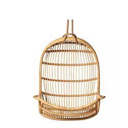 Rattan Hanging Chair -Serena And Lily