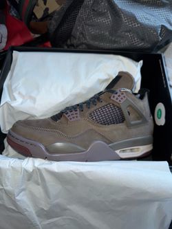 DS Jordan 4 AMM Sz 10