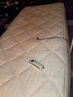 Sleep number series p5 therapeutic twin extra large