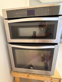 Whirlpool 30" Microwave Wall Oven
