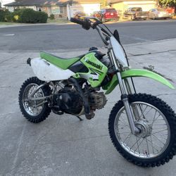 Kawasaki KLX 110