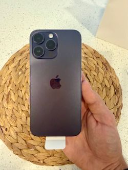 iPhone 14 Pro Max 256GB – Deep Purple – Brand New / Never Used
