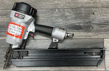Porter Cable FR350A 22 Degree Round Head 2” - 3 1/2” Framing Nailer