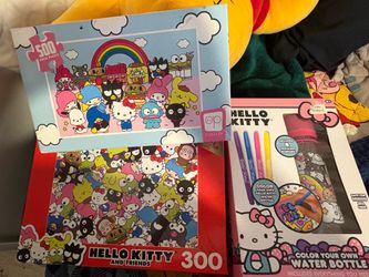hello kitty items