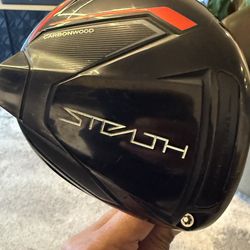 TaylorMade Stealth Driver