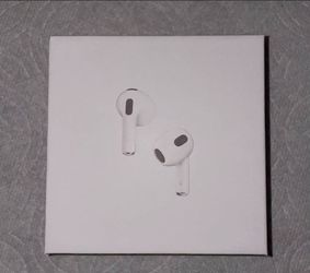 Brand New Sealed AirPods (3rd Gen)