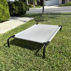 Raised Dog Bed