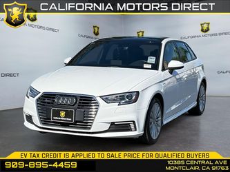 2017 Audi A3 e-tron