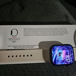 Apple Watch series 7 45mm GPS+Cellular 