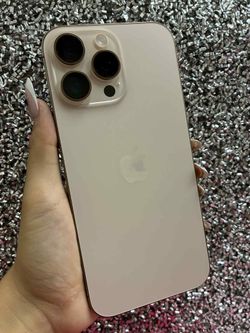 IPHONE 16 PRO MAX 256GB UNLOCKED❗️