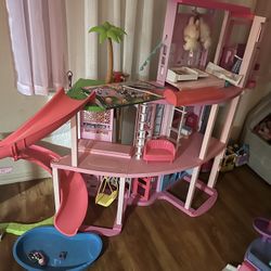 Mansion Barbie House 