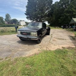 1998 GMC Sierra