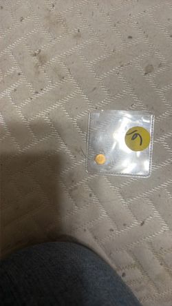 Small Gold Coin Canadian gold