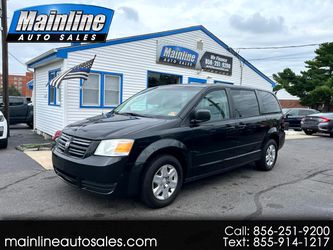 2009 Dodge Grand Caravan