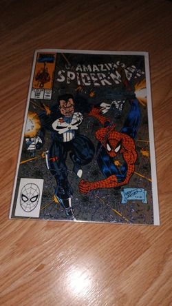 Spider Man #330 Comic