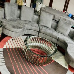 Rush Coffee Table (set of two)